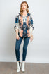 Anton Blouse - Sahara Plaid