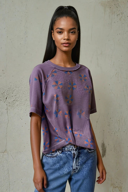 Beach Umbrella Pullover