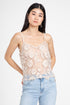 Floral Applique Cami-Bloomsfield