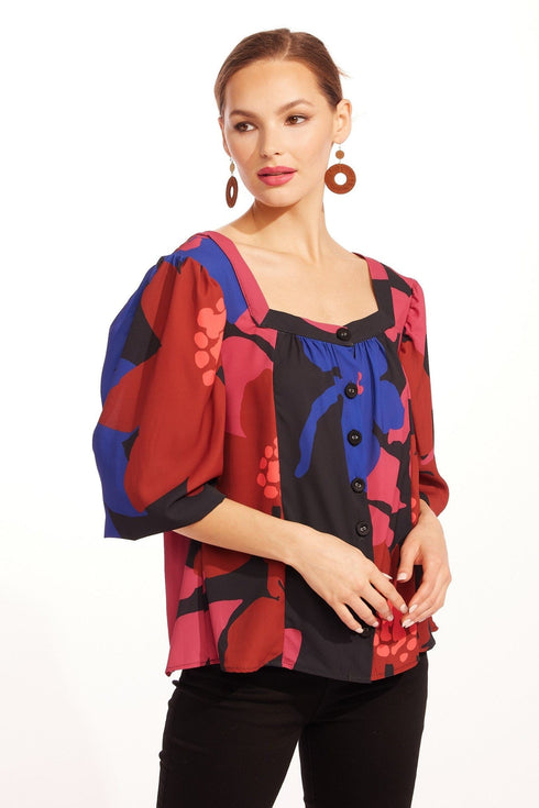 Charlie Top - Bold Bloom