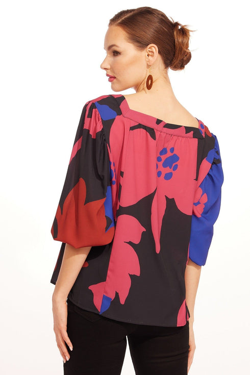 Charlie Top - Bold Bloom