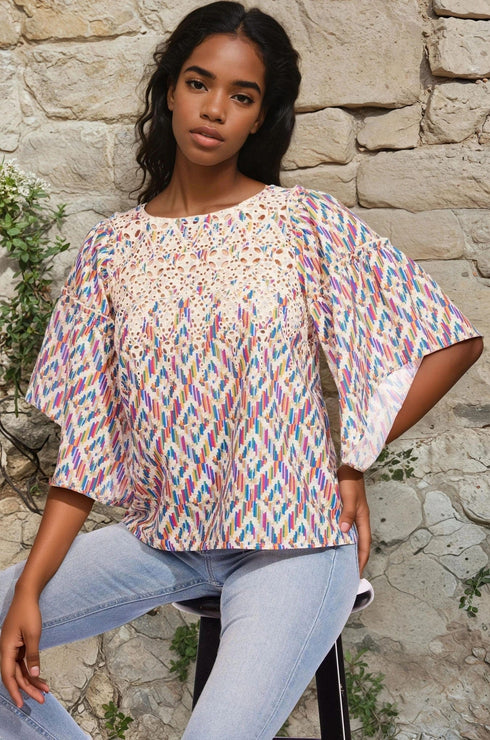 Chiara Top - Cinque Terre