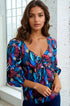 Tropical Sweetheart Blouse