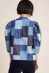 Buttondown - Denim Patchwork