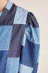 Buttondown - Denim Patchwork
