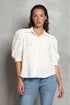 Fiona Blouse - Sugar Dot