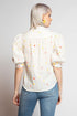 Fiona Blouse - Sugar Dot