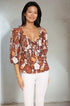 Fira Top - Groovy Garden