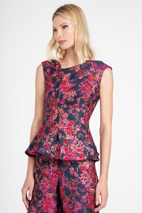 Hiroki Top – Viola Bloom