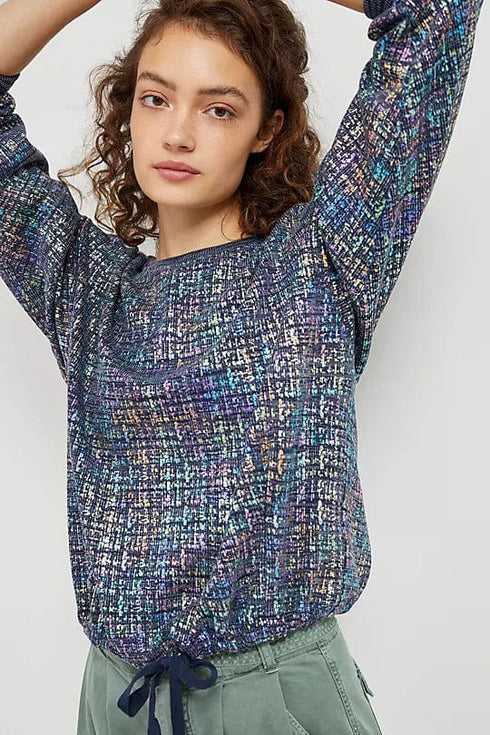 Jackson Shimmer Sweatshirt