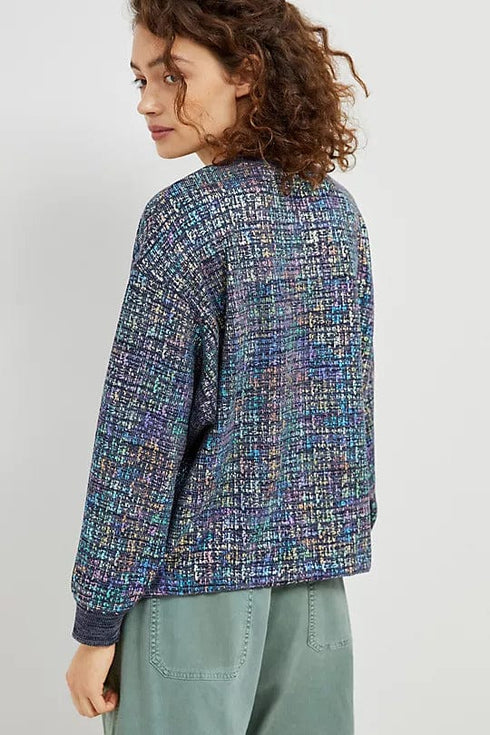 Jackson Shimmer Sweatshirt