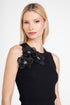 June Sleeveless Knit Top