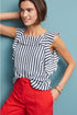 Keely Striped Top