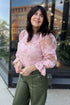 Lace Floral Blouse