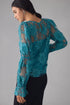 Lace Floral Blouse