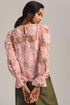 Lace Floral Blouse