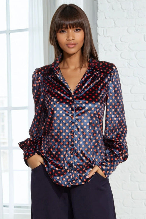 Lorca Blouse – Holipop