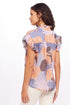 Luna Top -Peach Palm