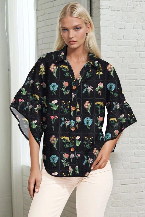 Maurice Top - Botanicals