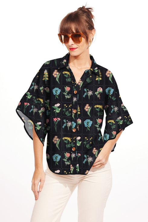 Maurice Top - Botanicals