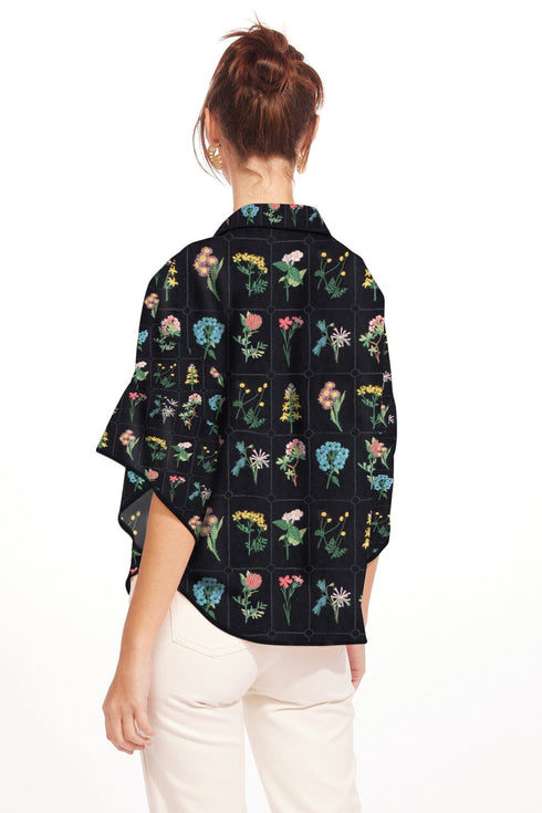 Maurice Top - Botanicals