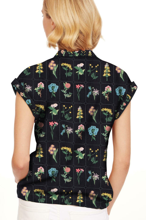 Nico Top - Botanicals