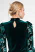Nola Top – Teal Petal