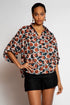 Oliver Top - Batik Sphere