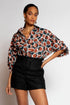 Oliver Top - Batik Sphere