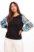Rios Top - Hacienda Blue