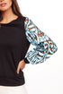 Rios Top - Hacienda Blue