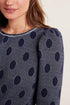 Serena Puff-Sleeved Top
