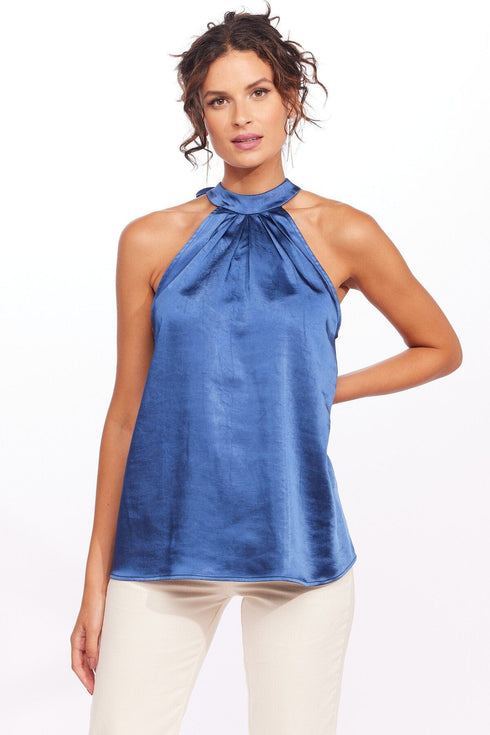 Serenity Top - Satin
