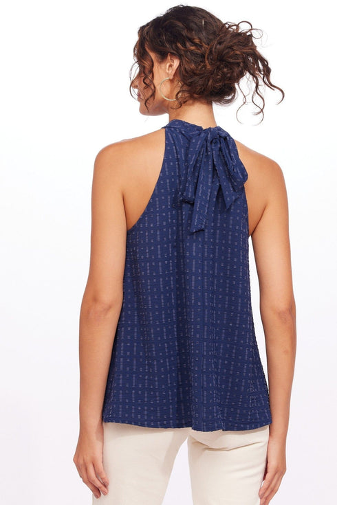Serenity Top - Indigo