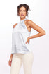 Serenity Top - Satin