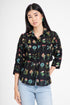 Sibella Top – Botanicals