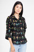 Sibella Top – Botanicals