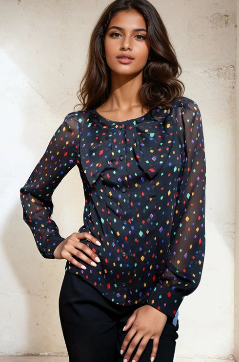 Sonora Blouse - Yester