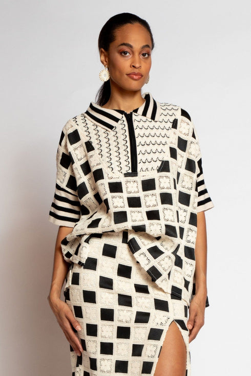 Stephanie Top - Checkmate