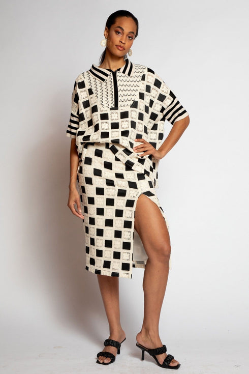 Stephanie Top - Checkmate