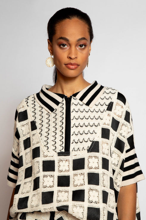 Stephanie Top - Checkmate