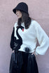 Swan Sweater