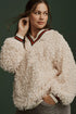Varsity Pullover Sweatshirt