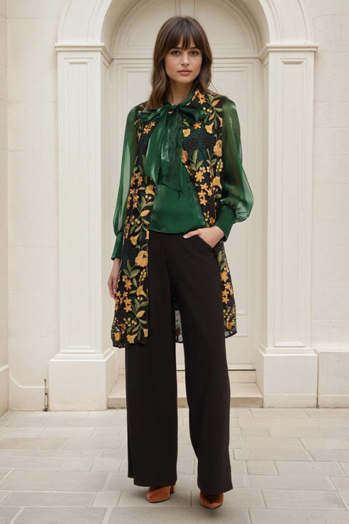 Verdi Vest – Harvest Bloom