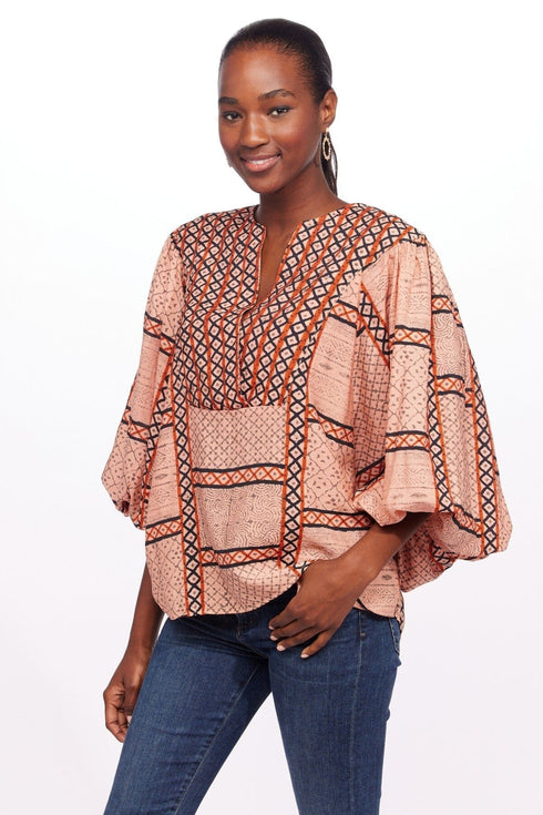 Violet Top - Dulce de Tequila