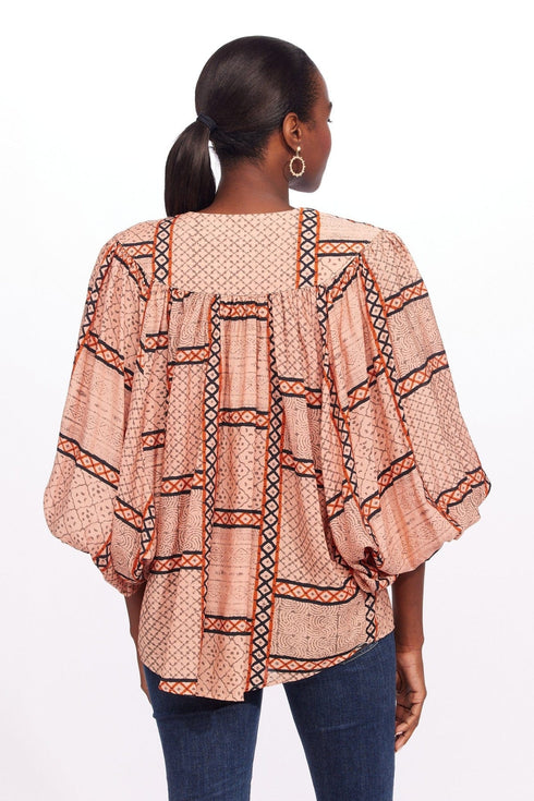 Violet Top - Dulce de Tequila