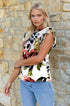 Vixen Top - Floral