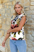 Vixen Top - Floral