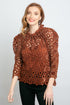 Watson Blouse - Sumatra Lace
