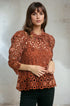 Watson Blouse - Sumatra Lace